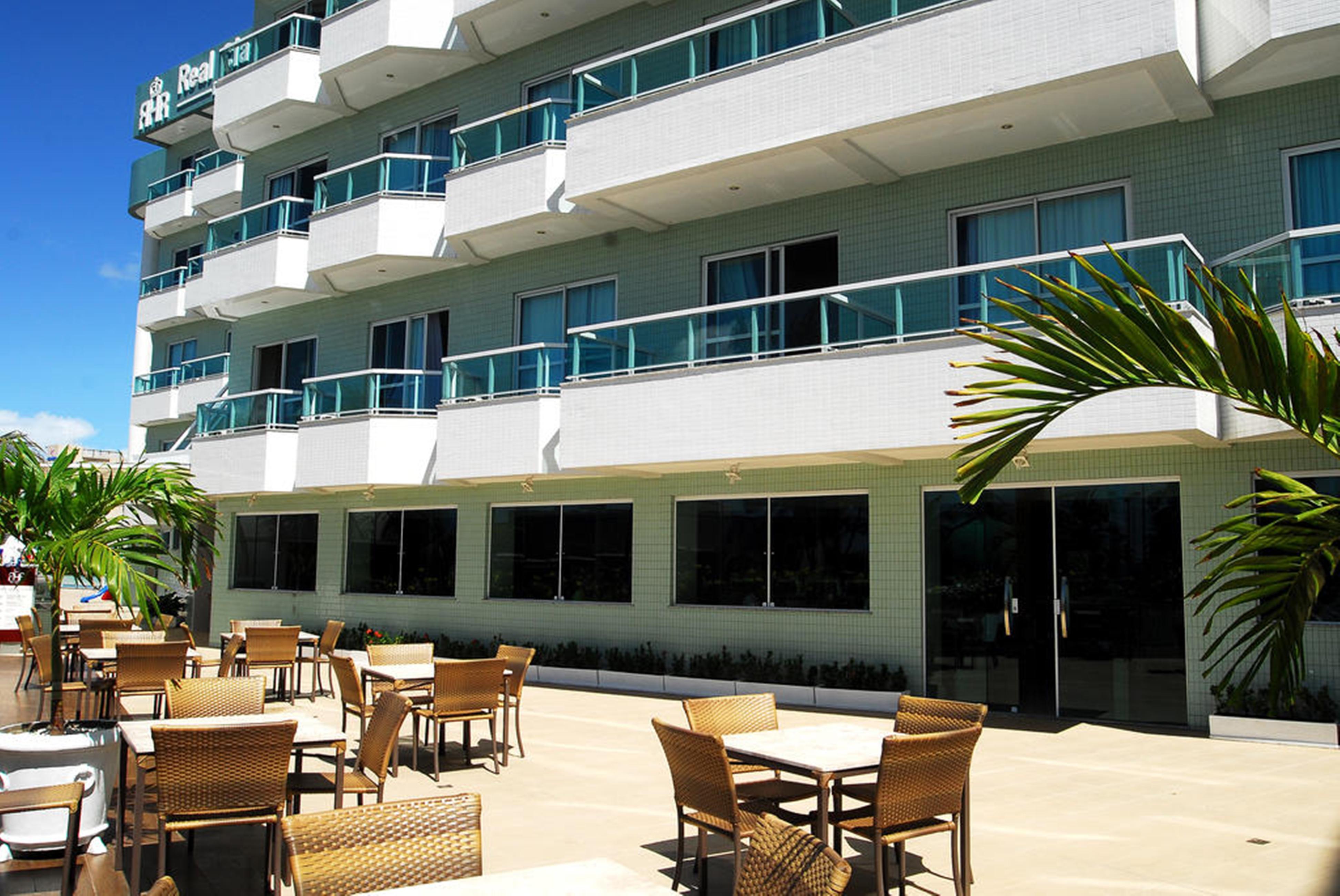 Real Classic Hotel Aracaju Exterior photo