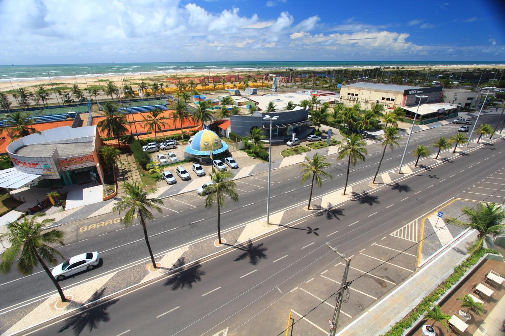 Real Classic Hotel Aracaju Exterior photo