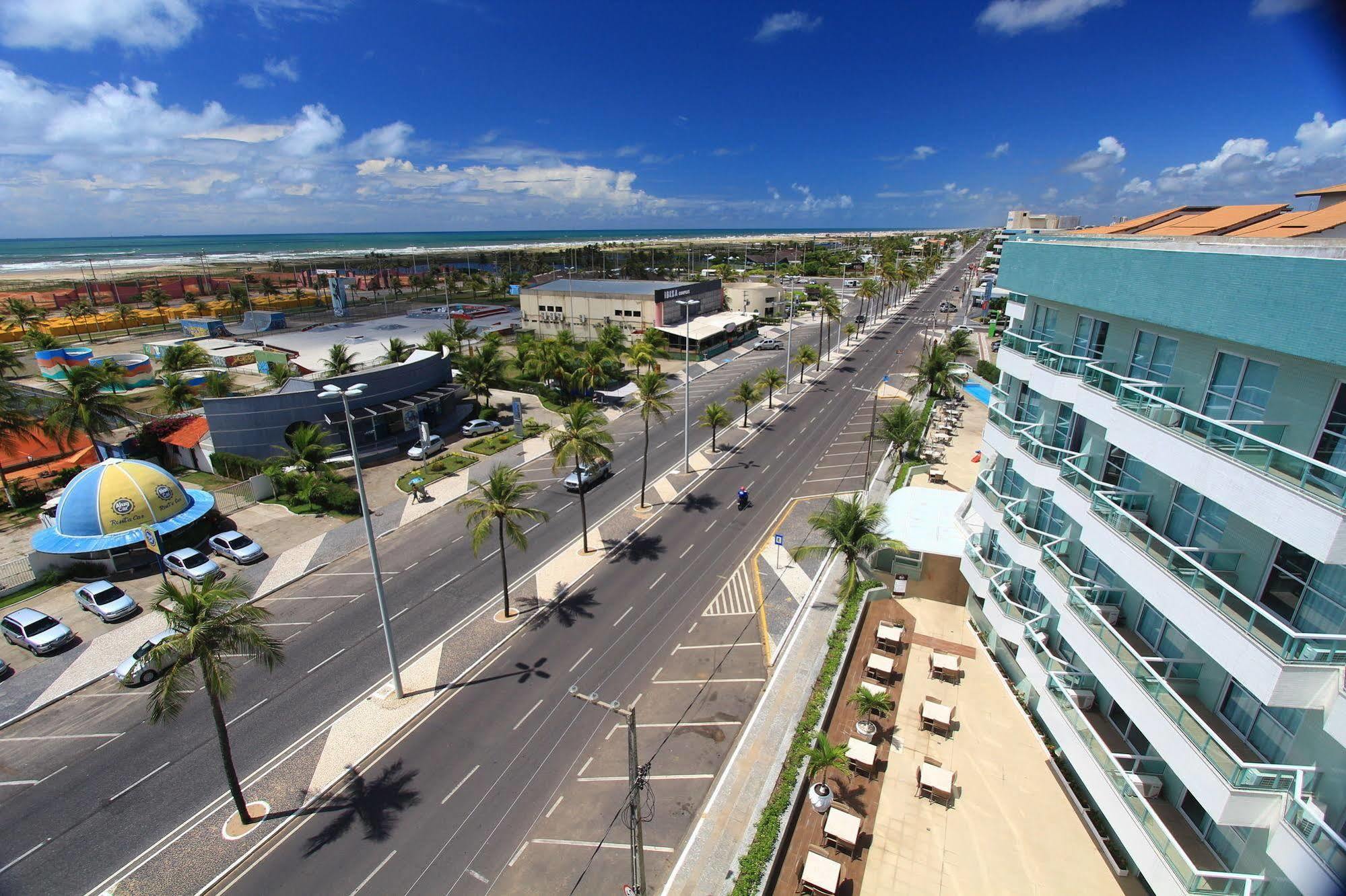 Real Classic Hotel Aracaju Exterior photo