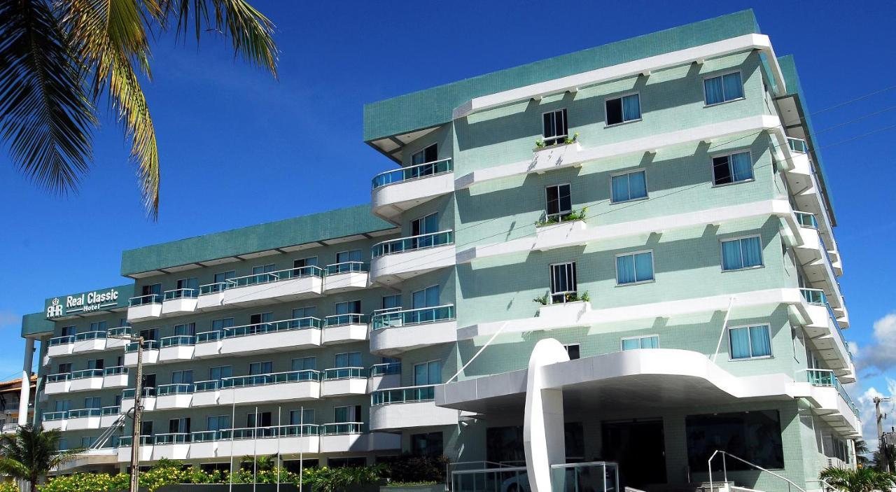 Real Classic Hotel Aracaju Exterior photo