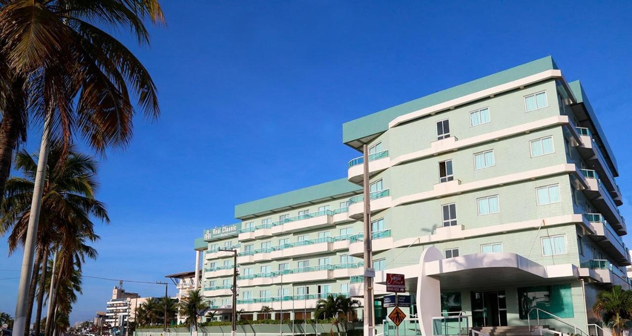 Real Classic Hotel Aracaju Exterior photo