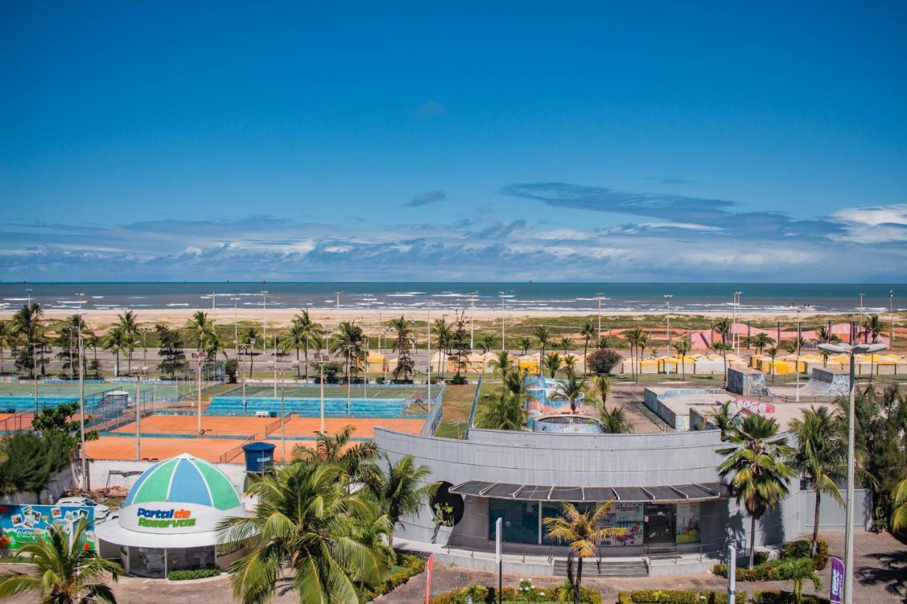 Real Classic Hotel Aracaju Exterior photo